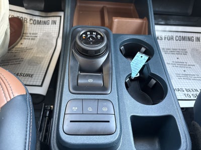 2023 Ford MAVERICK LARIAT w/ Luxury Pkg