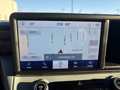 2023 Ford MAVERICK LARIAT w/ Luxury Pkg