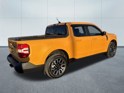 2023 Ford MAVERICK LARIAT w/ Luxury Pkg