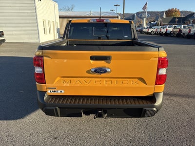 2023 Ford MAVERICK LARIAT w/ Luxury Pkg