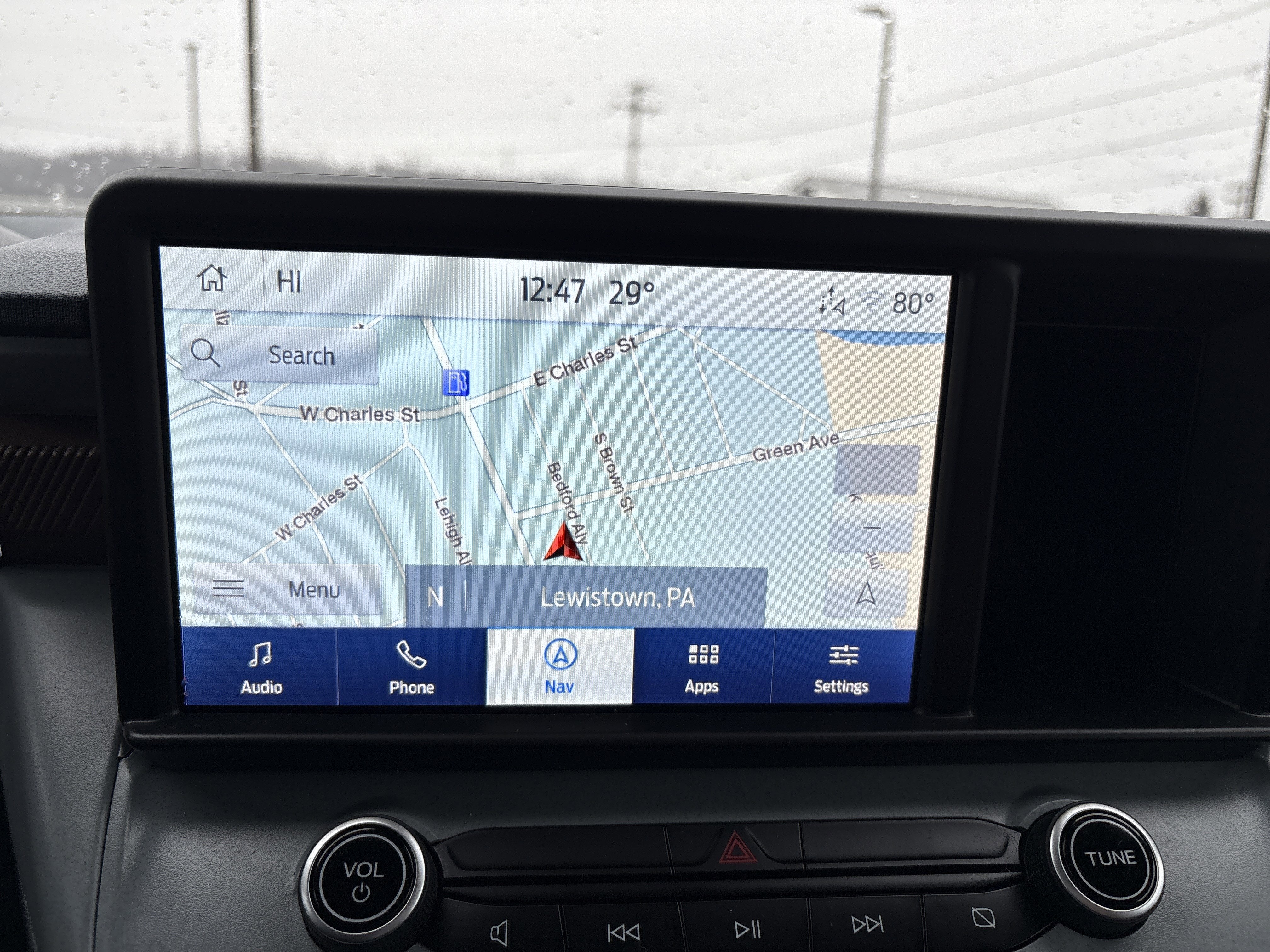 2023 Ford MAVERICK LARIAT