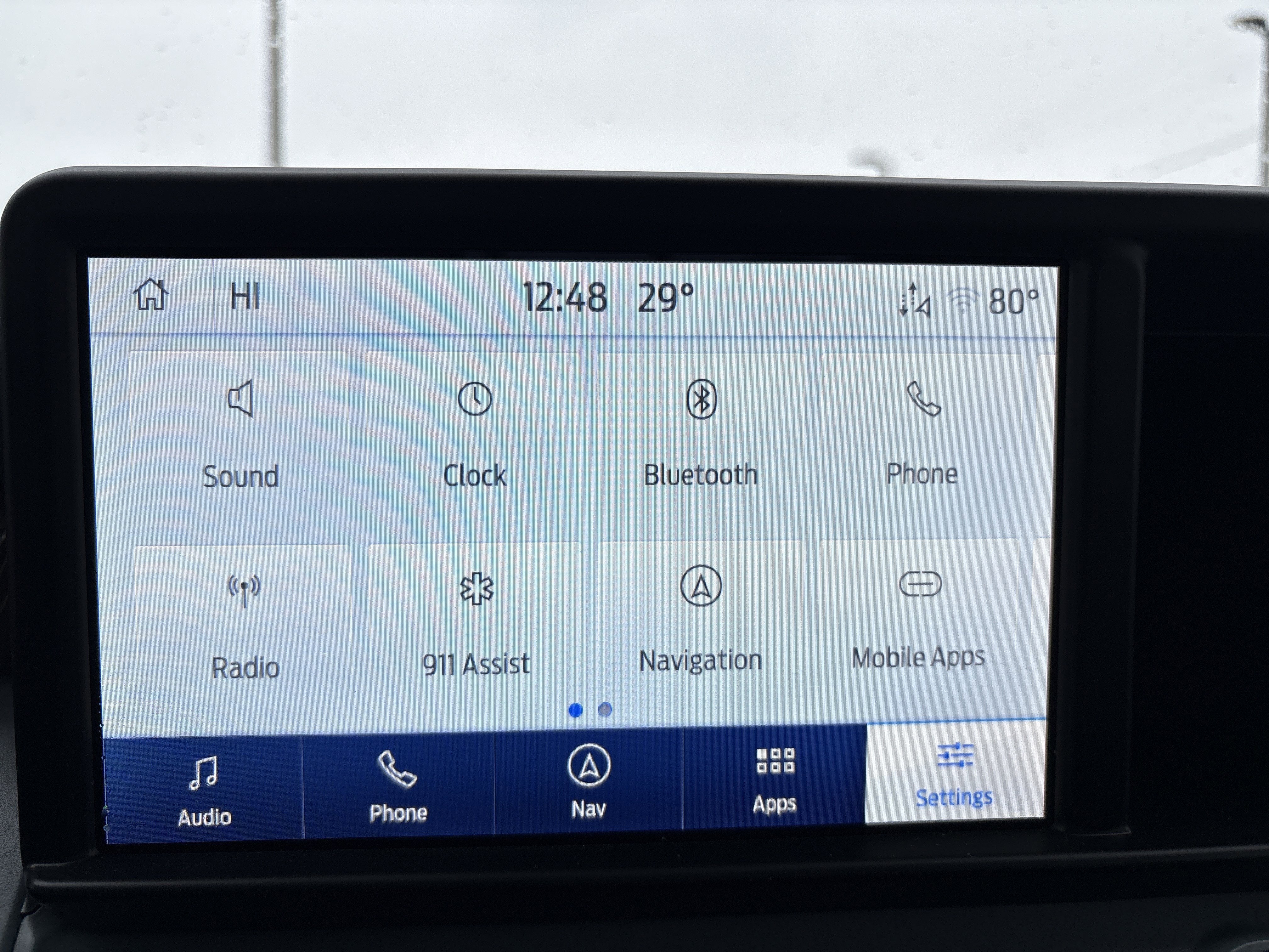 2023 Ford MAVERICK LARIAT