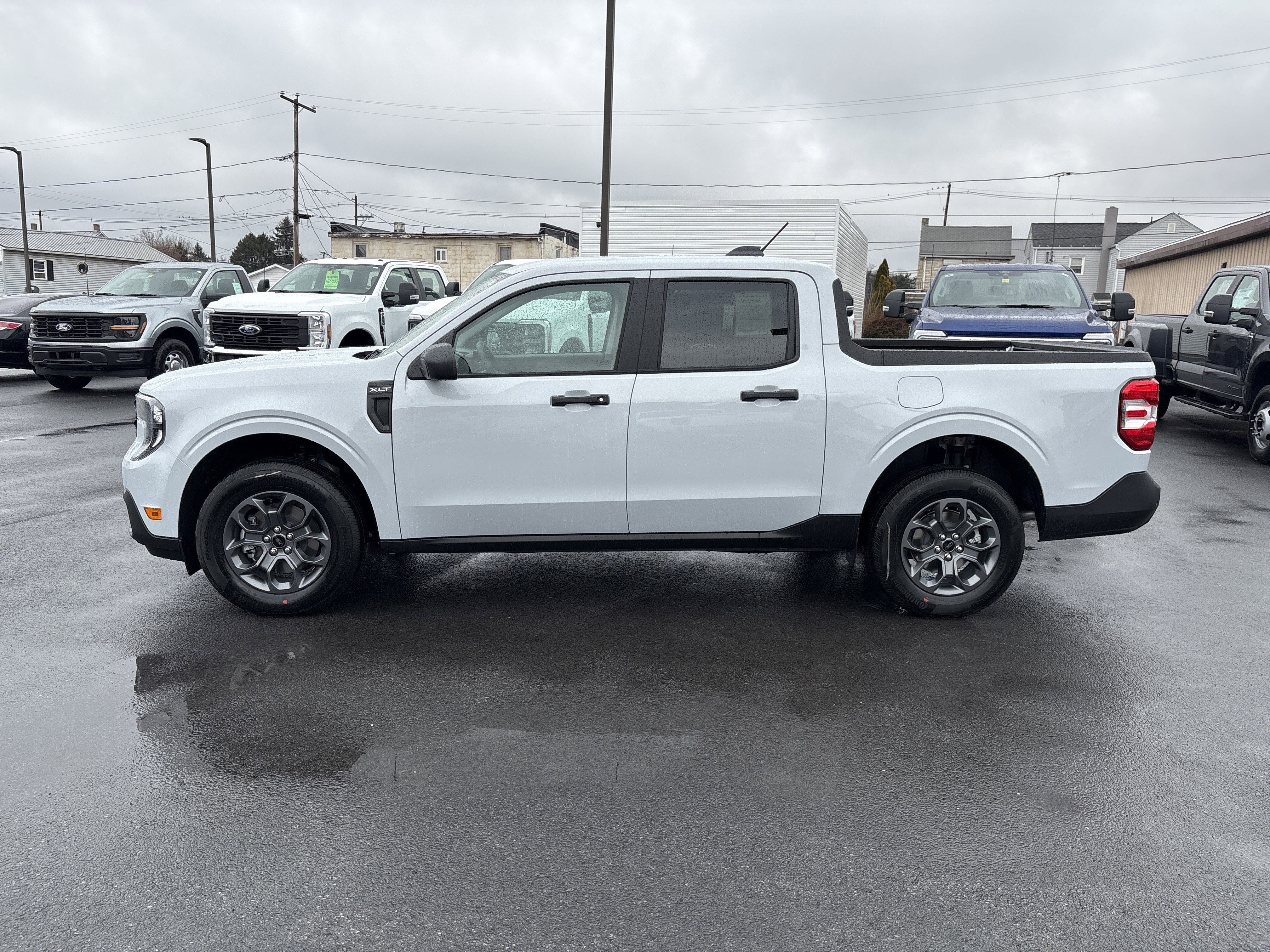 2026 Ford Maverick XLT