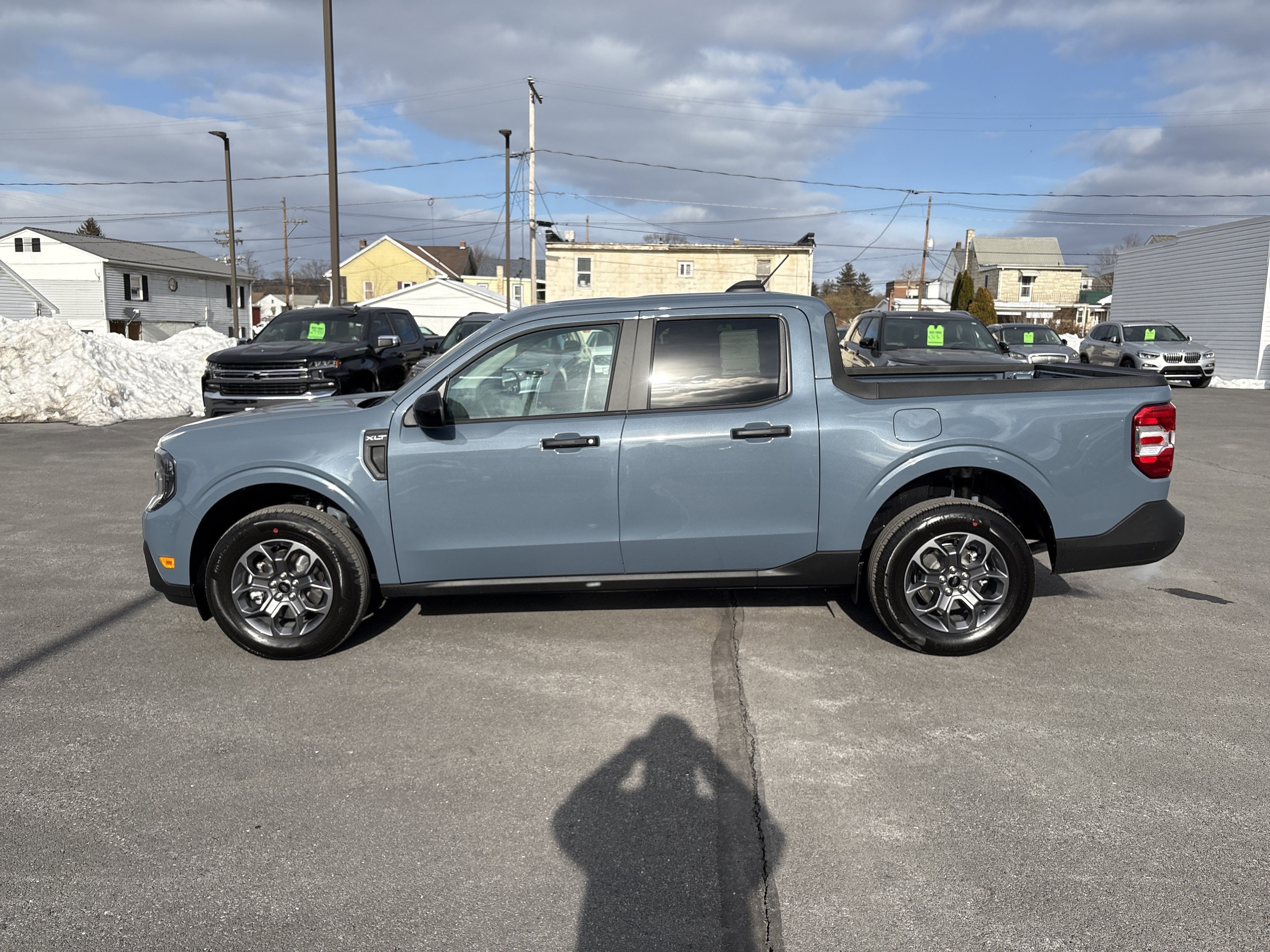 2026 Ford Maverick XLT