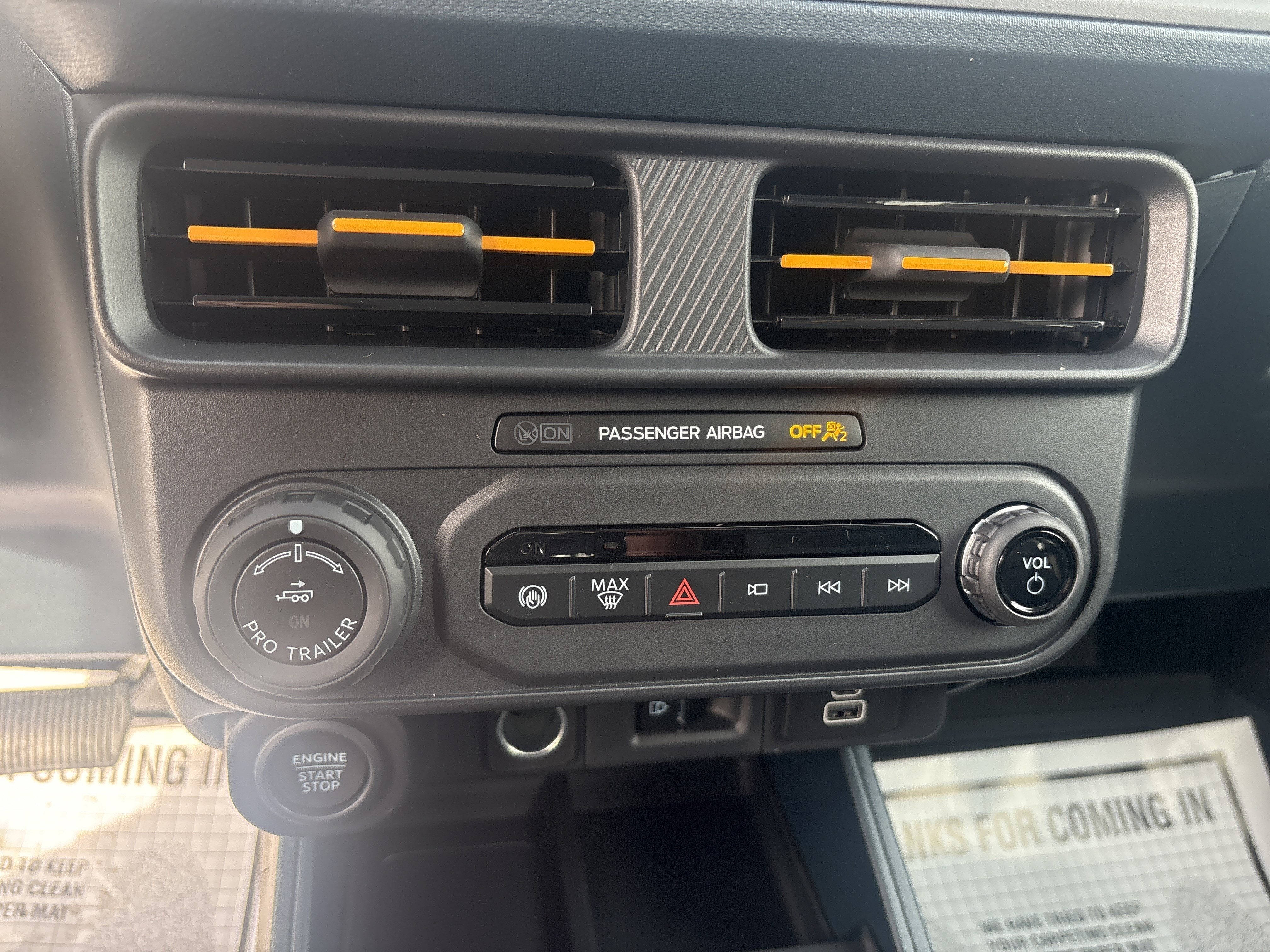 2026 Ford Maverick Tremor