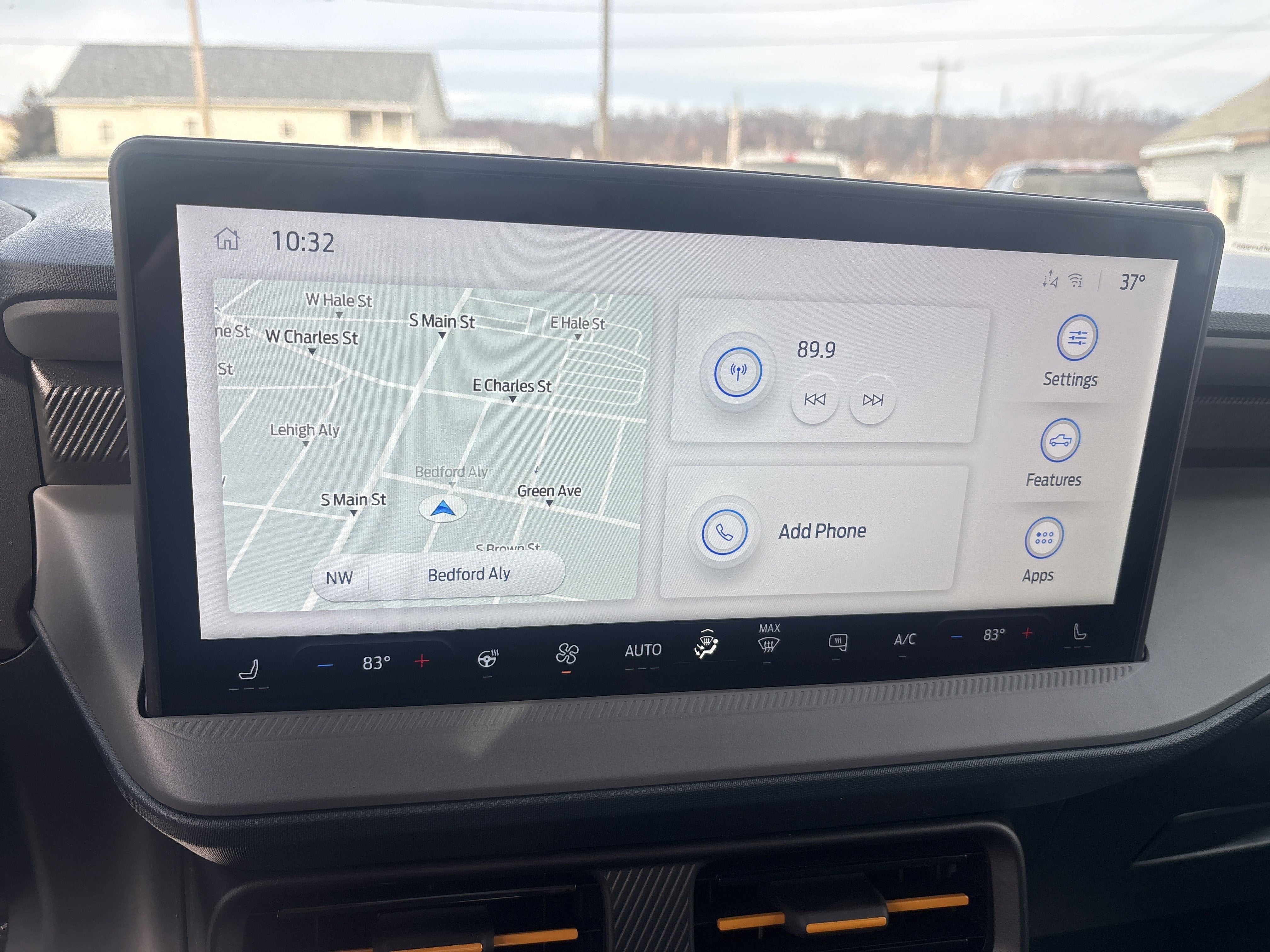 2026 Ford Maverick Tremor