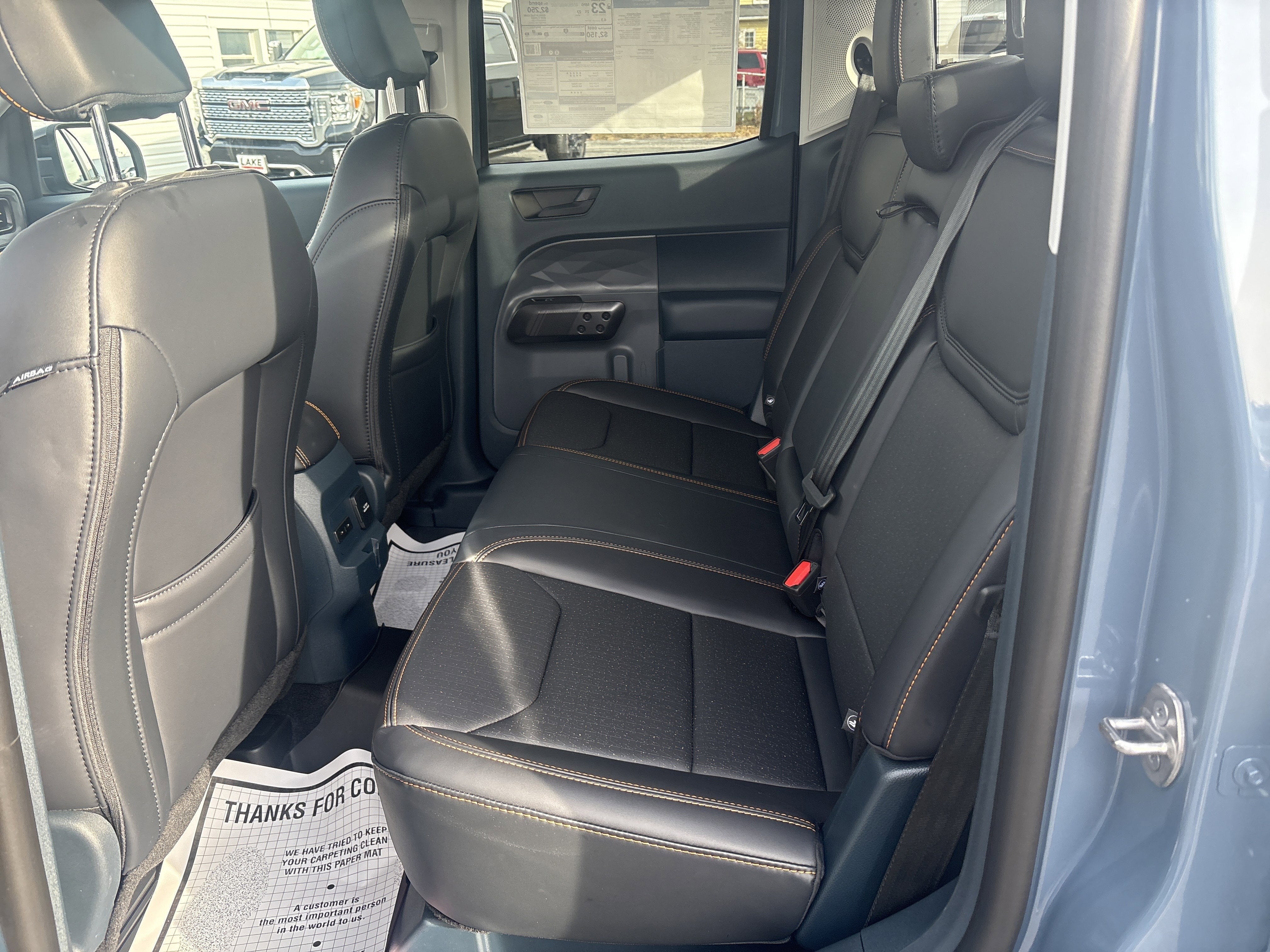 2026 Ford Maverick Tremor