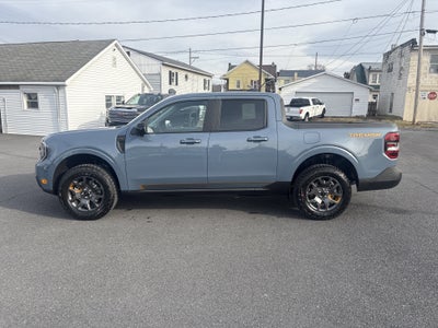 2026 Ford Maverick Tremor