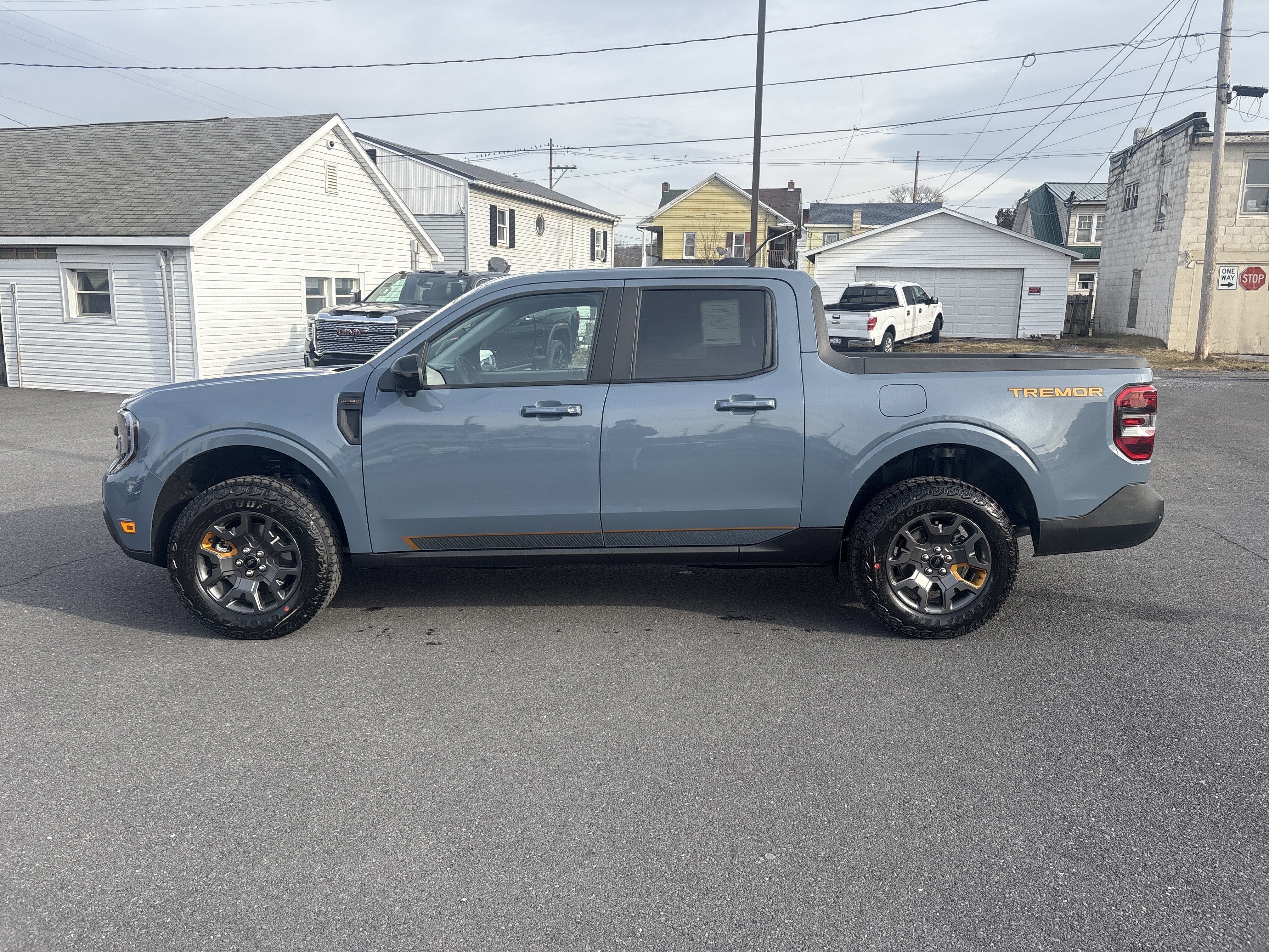 2026 Ford Maverick Tremor