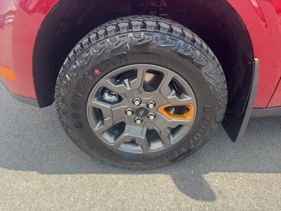 2026 Ford Maverick Tremor