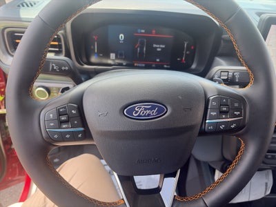 2026 Ford Maverick Tremor