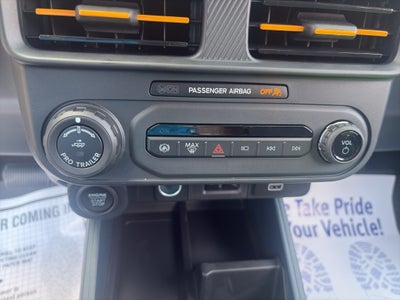 2026 Ford Maverick Tremor