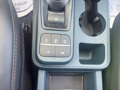 2026 Ford Maverick Tremor