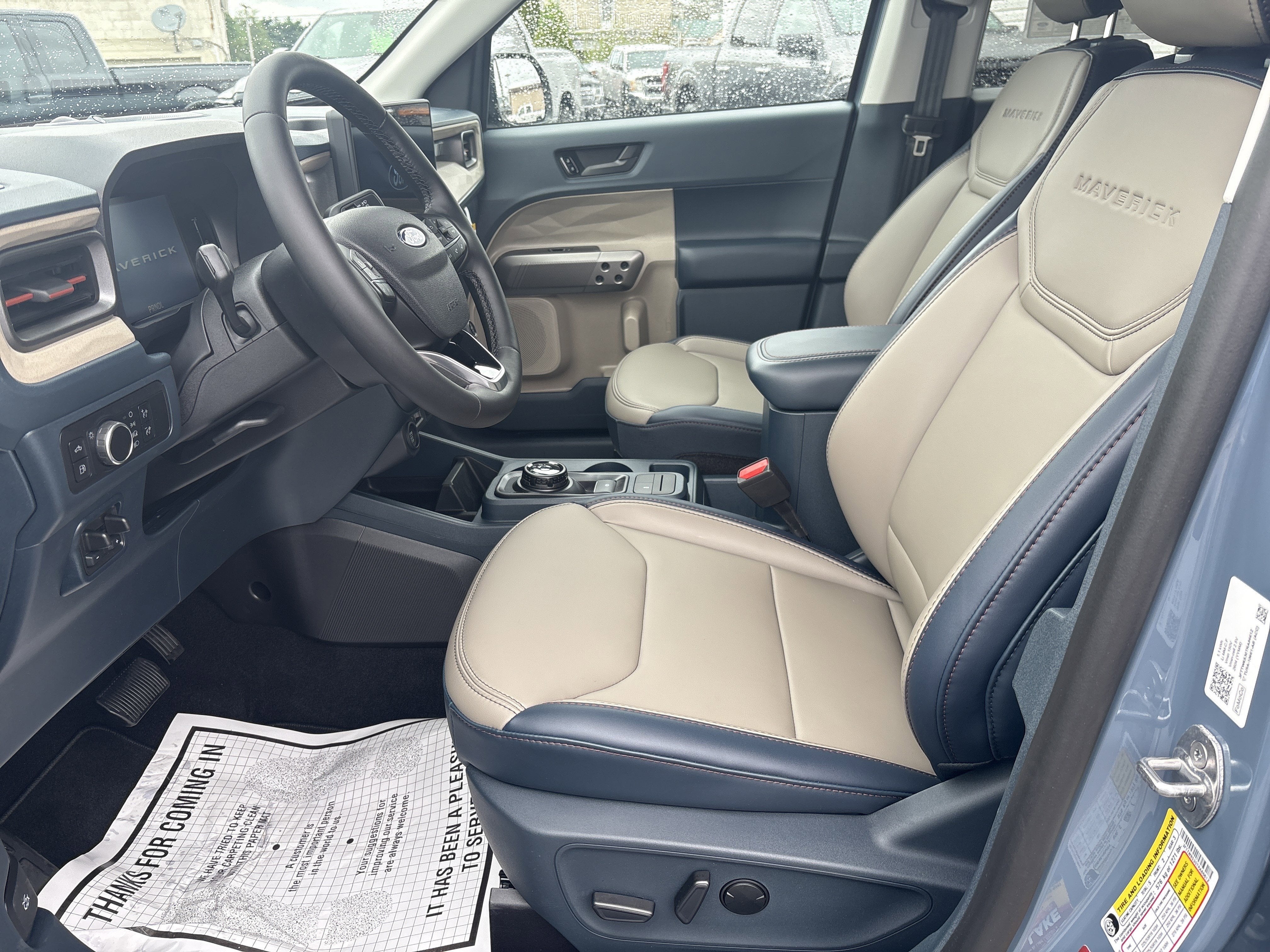 2026 Ford Maverick LARIAT