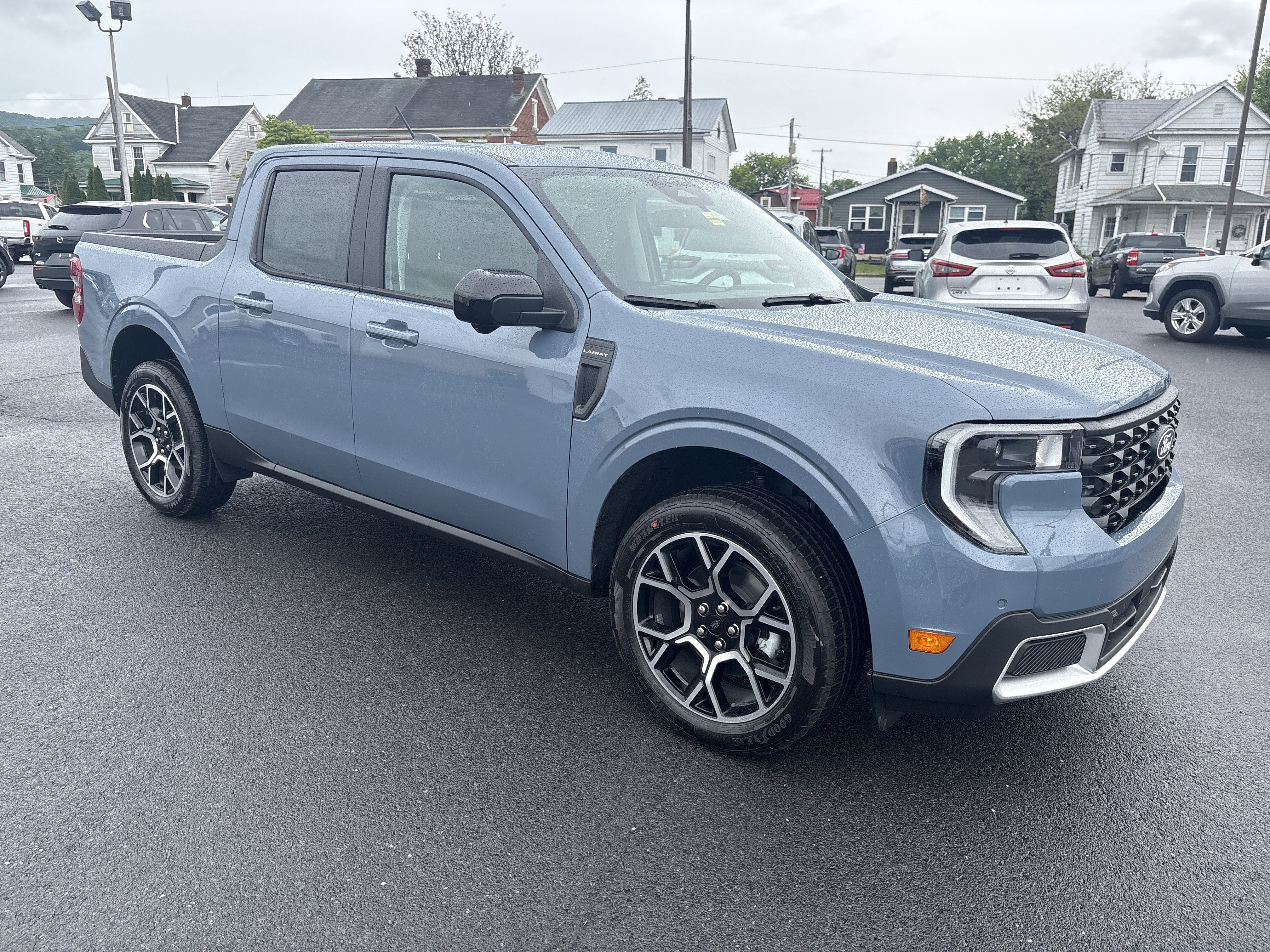2026 Ford Maverick LARIAT