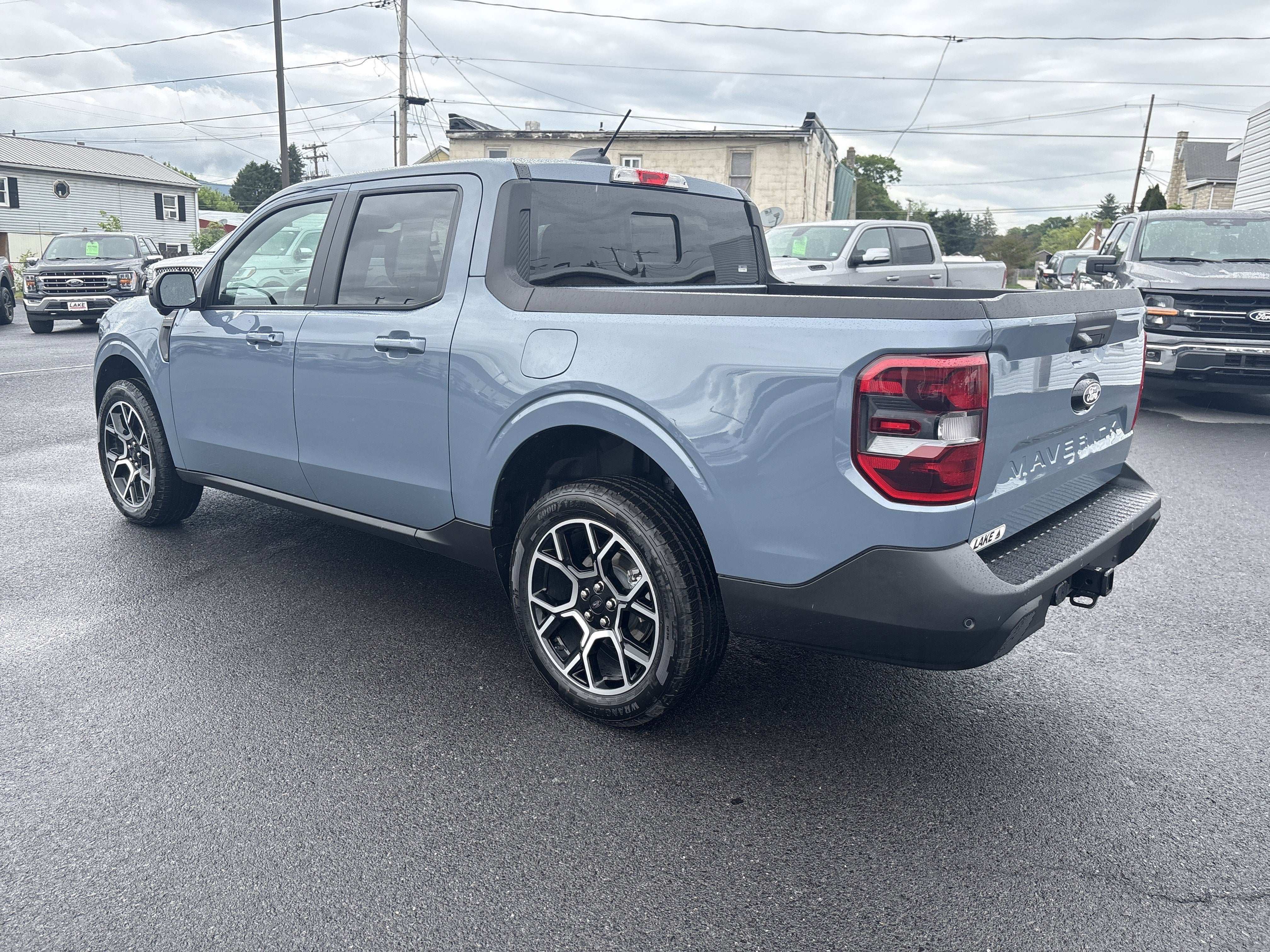 2026 Ford Maverick LARIAT