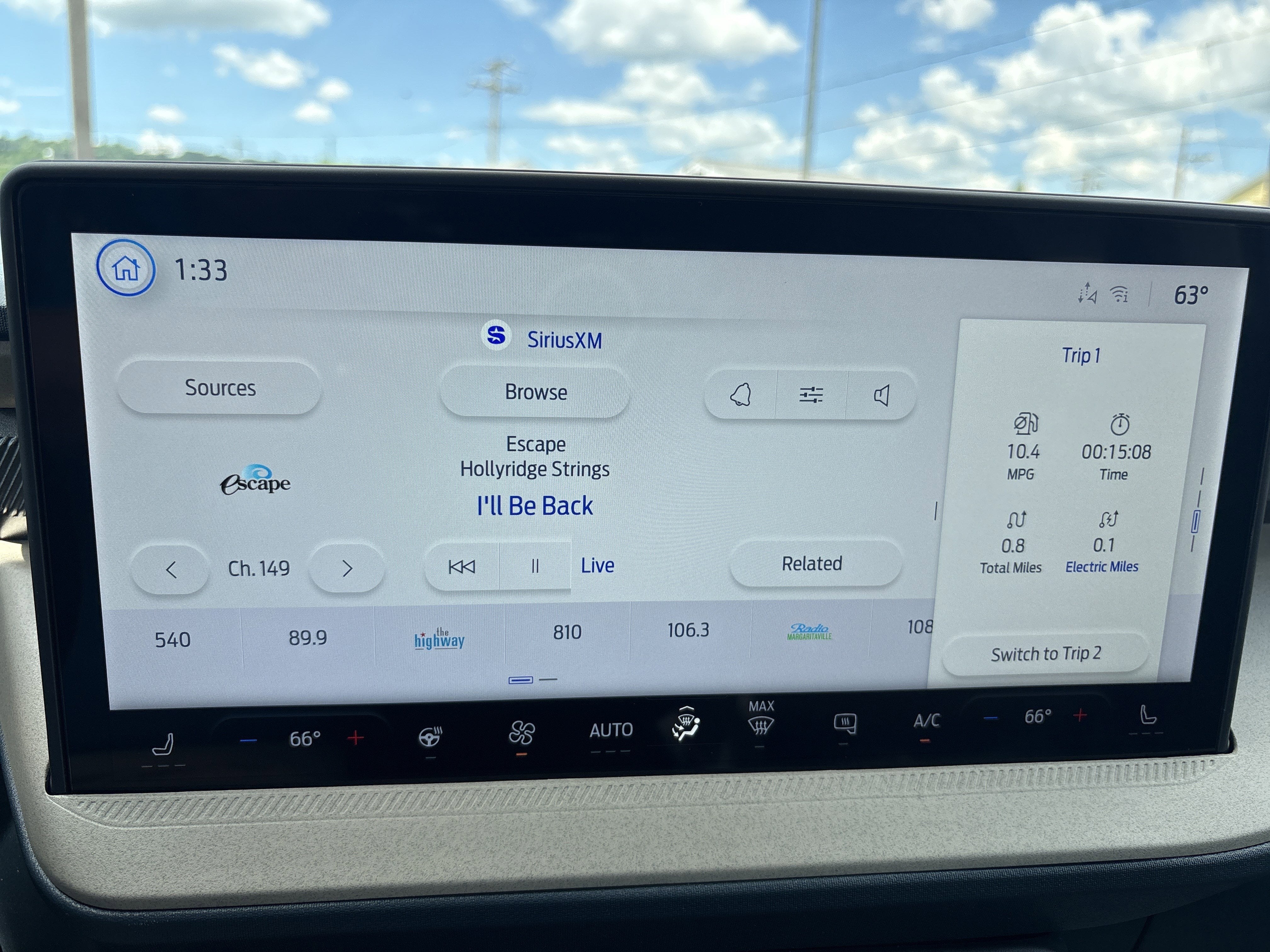 2026 Ford Maverick LARIAT