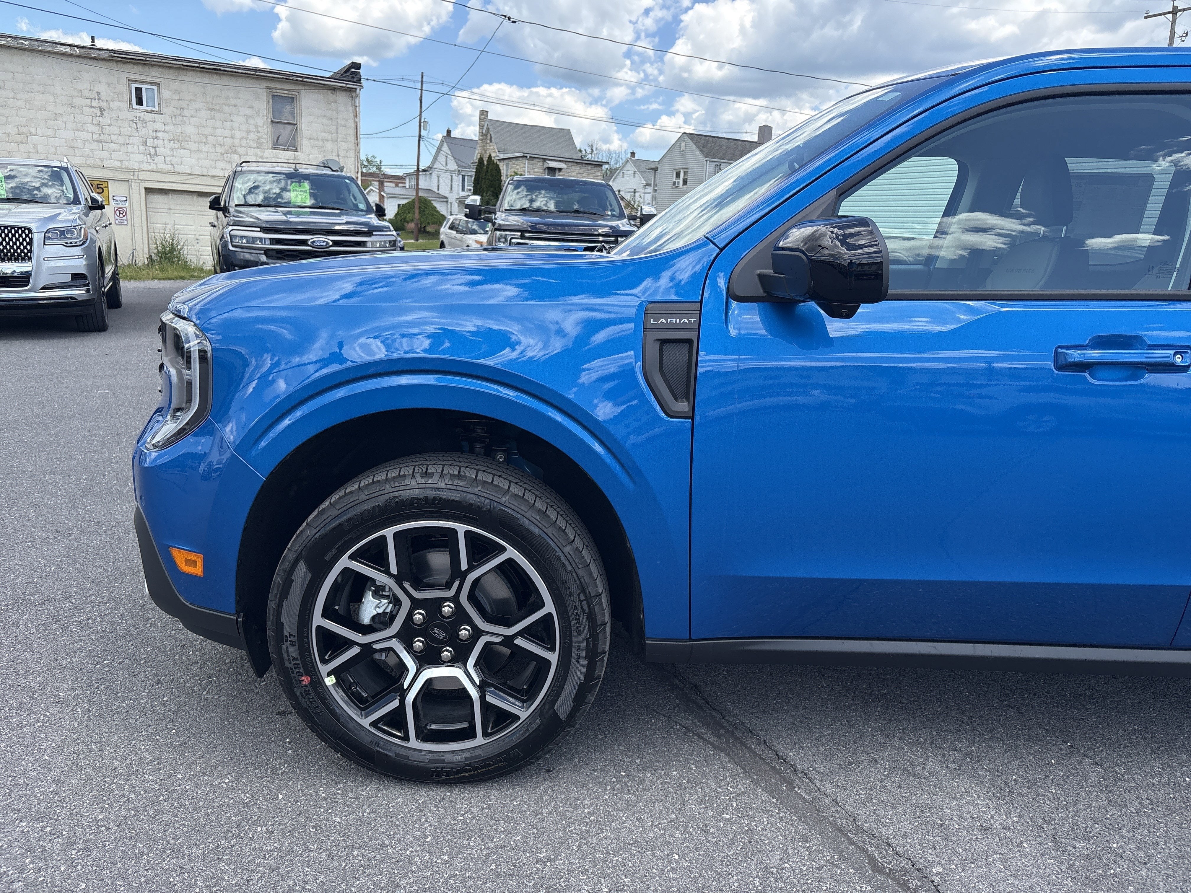 2026 Ford Maverick LARIAT