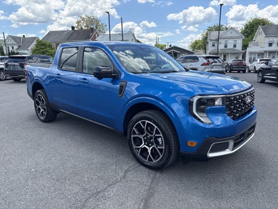2026 Ford Maverick LARIAT