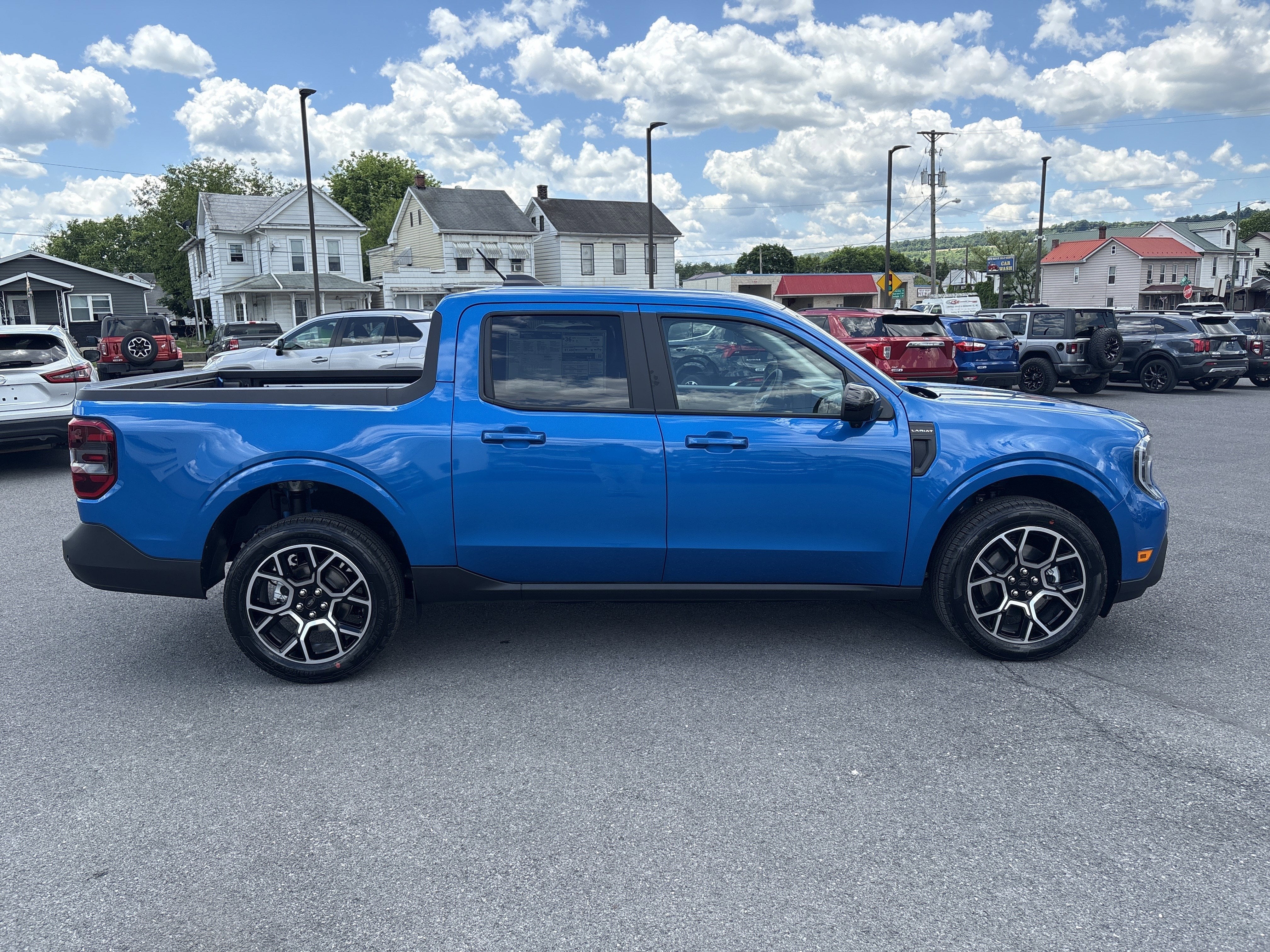 2026 Ford Maverick LARIAT