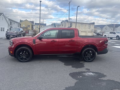 2026 Ford Maverick LARIAT