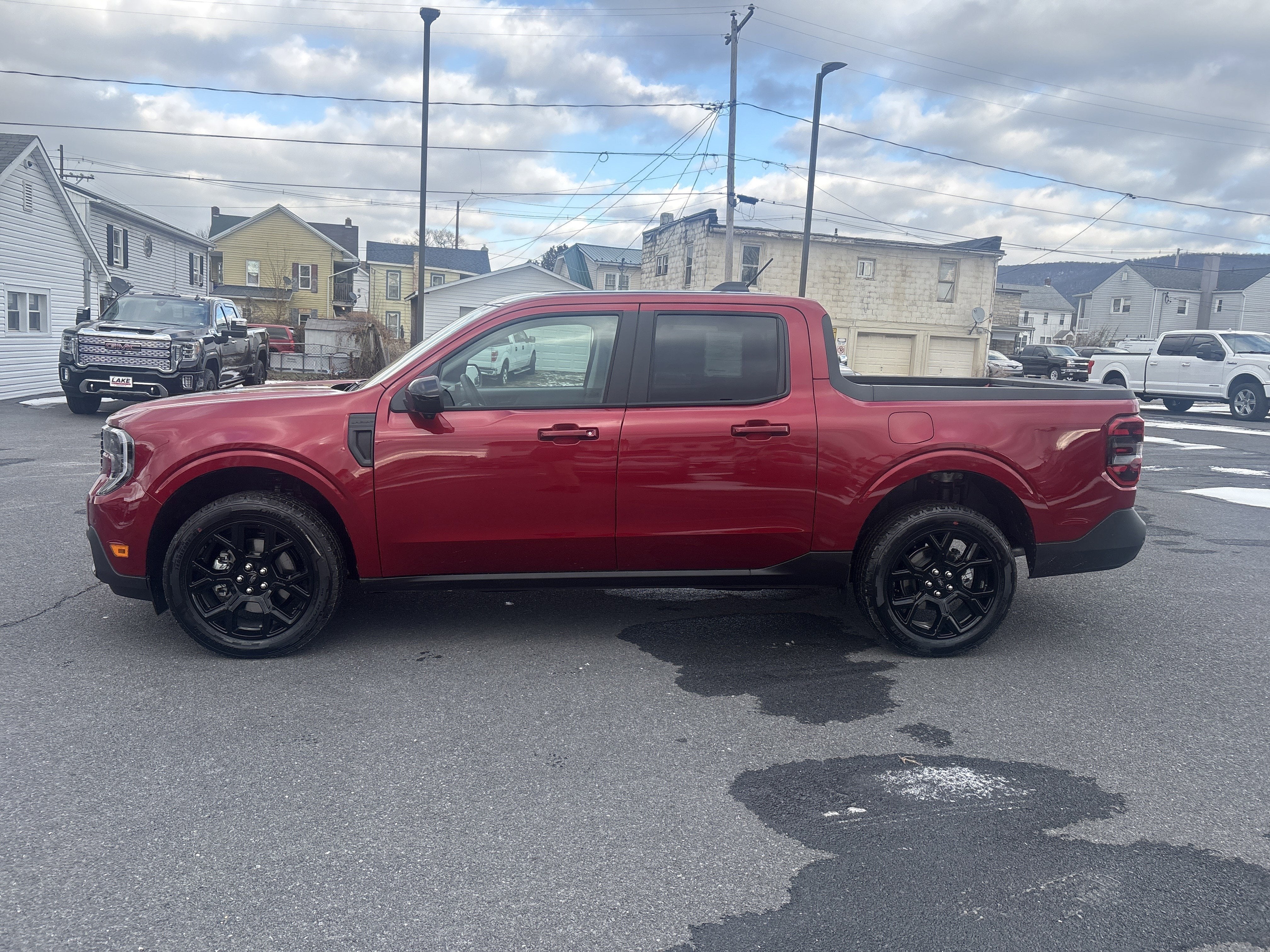 2026 Ford Maverick LARIAT