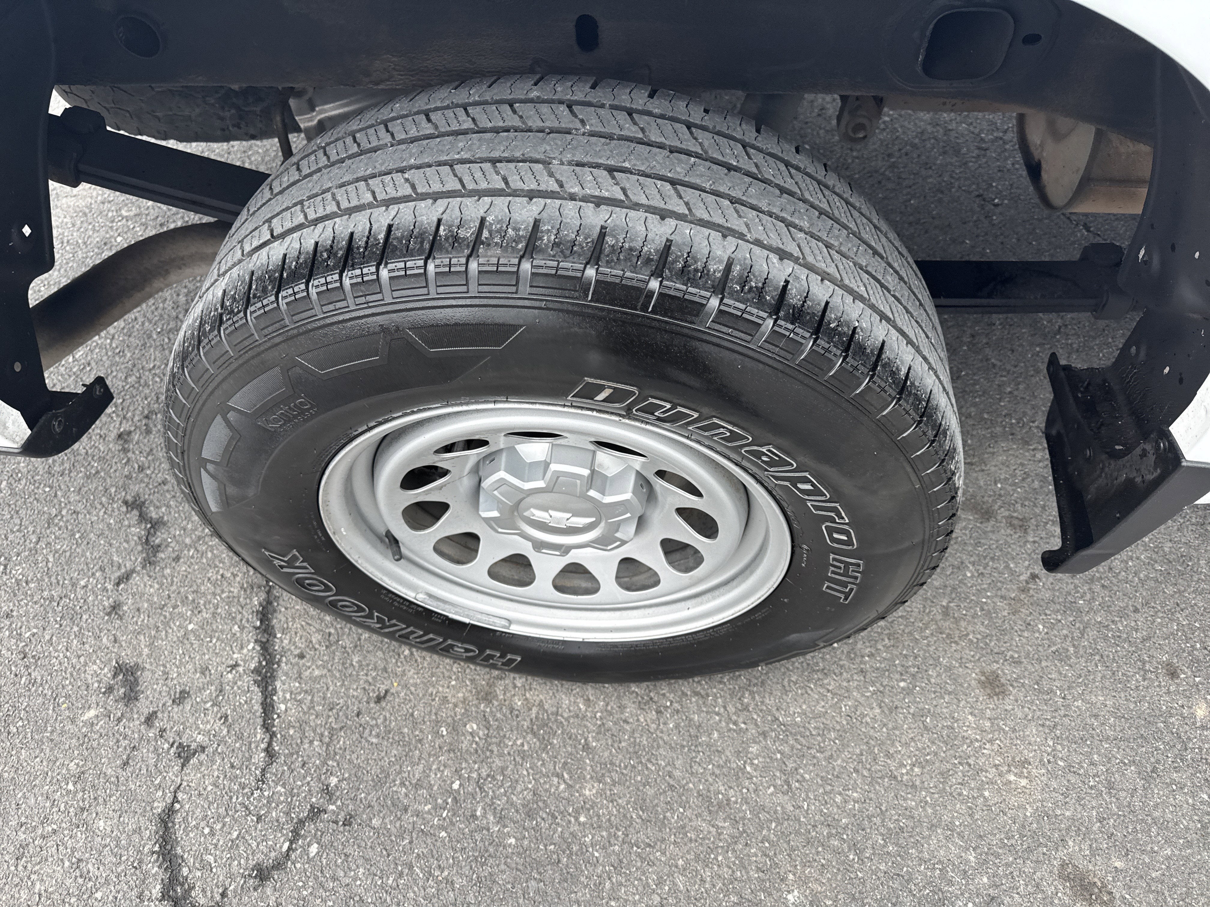 2020 Chevrolet SILVERADO 1500 WT