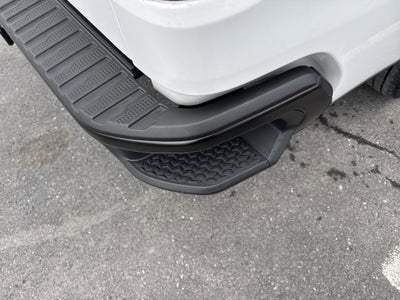 2020 Chevrolet SILVERADO 1500 WT