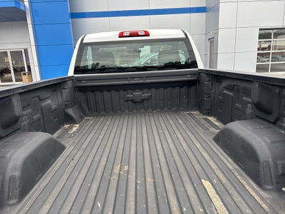 2020 Chevrolet SILVERADO 1500 WT