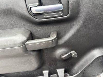 2020 Chevrolet SILVERADO 1500 WT