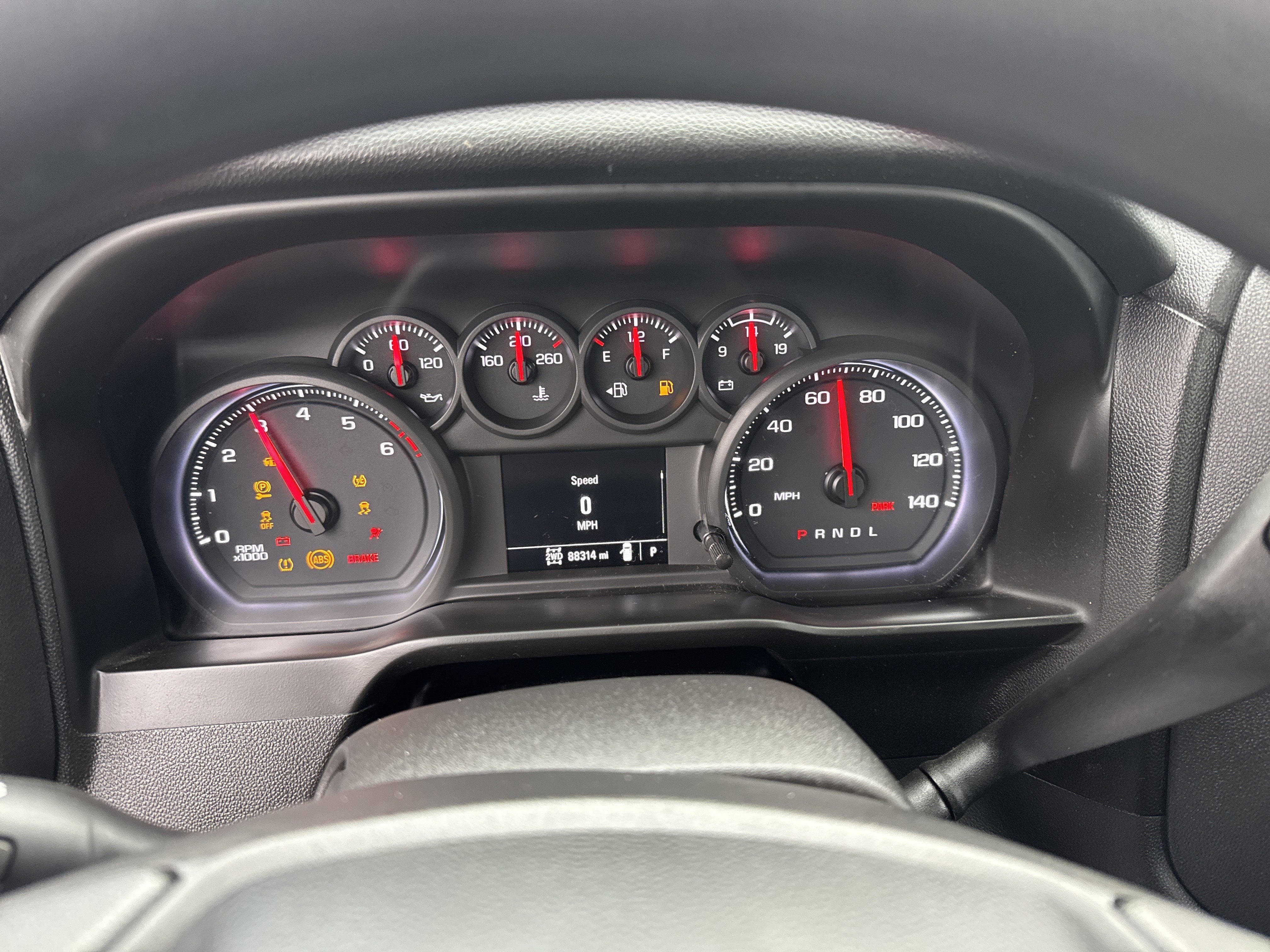 2020 Chevrolet SILVERADO 1500 WT