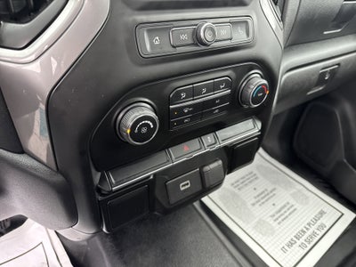 2020 Chevrolet SILVERADO 1500 WT