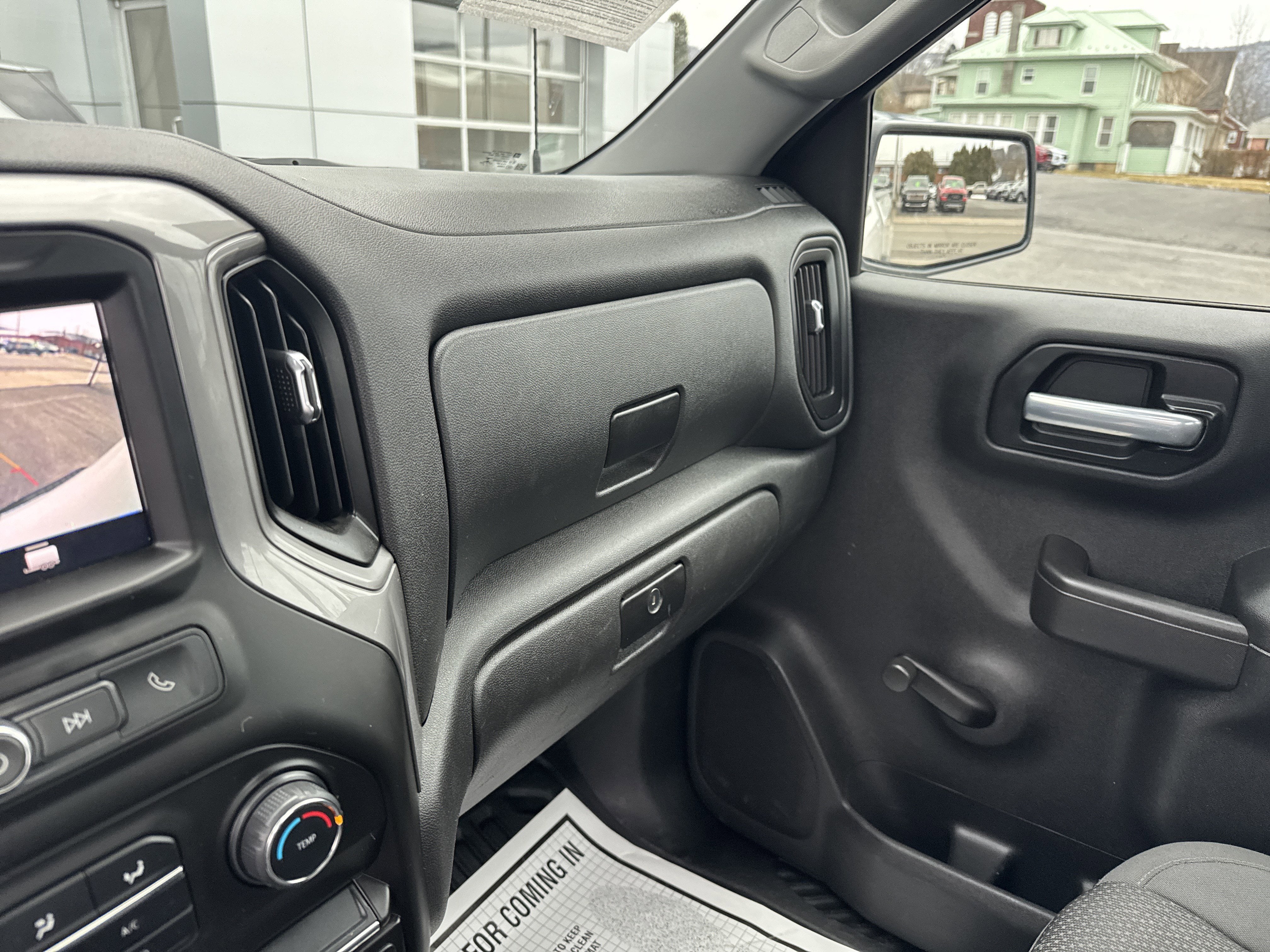 2020 Chevrolet SILVERADO 1500 WT