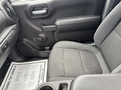 2020 Chevrolet SILVERADO 1500 WT