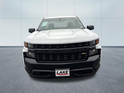 2020 Chevrolet SILVERADO 1500 WT