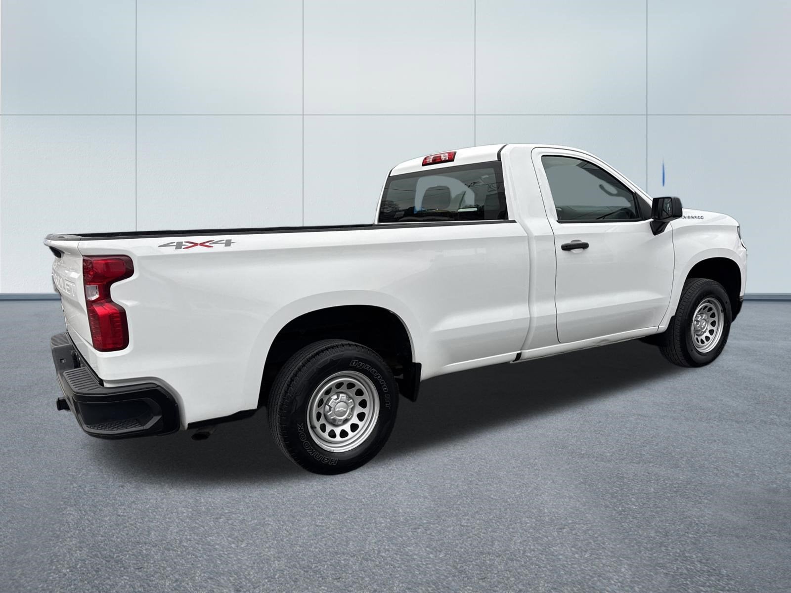 2020 Chevrolet SILVERADO 1500 WT