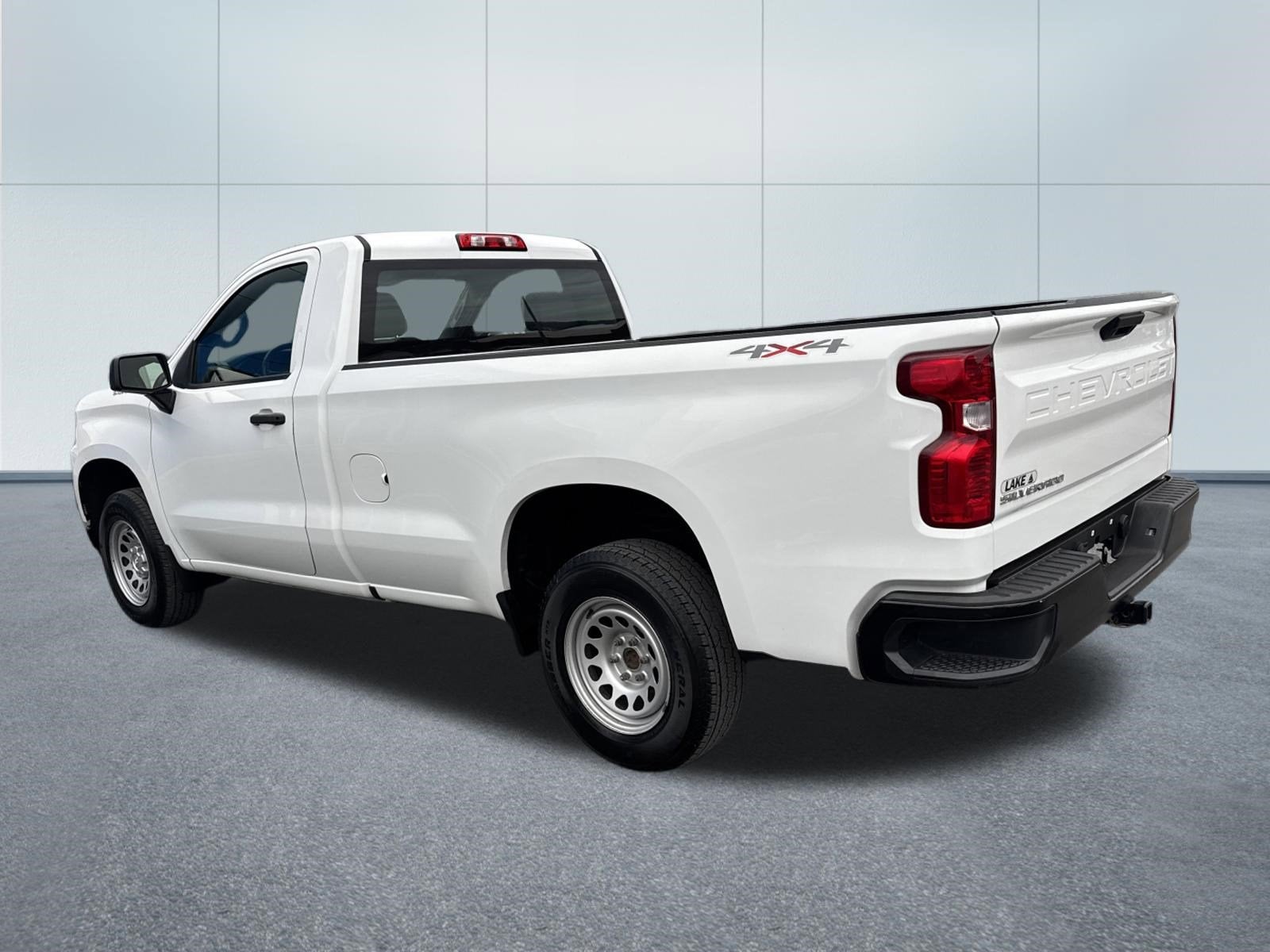 2020 Chevrolet SILVERADO 1500 WT