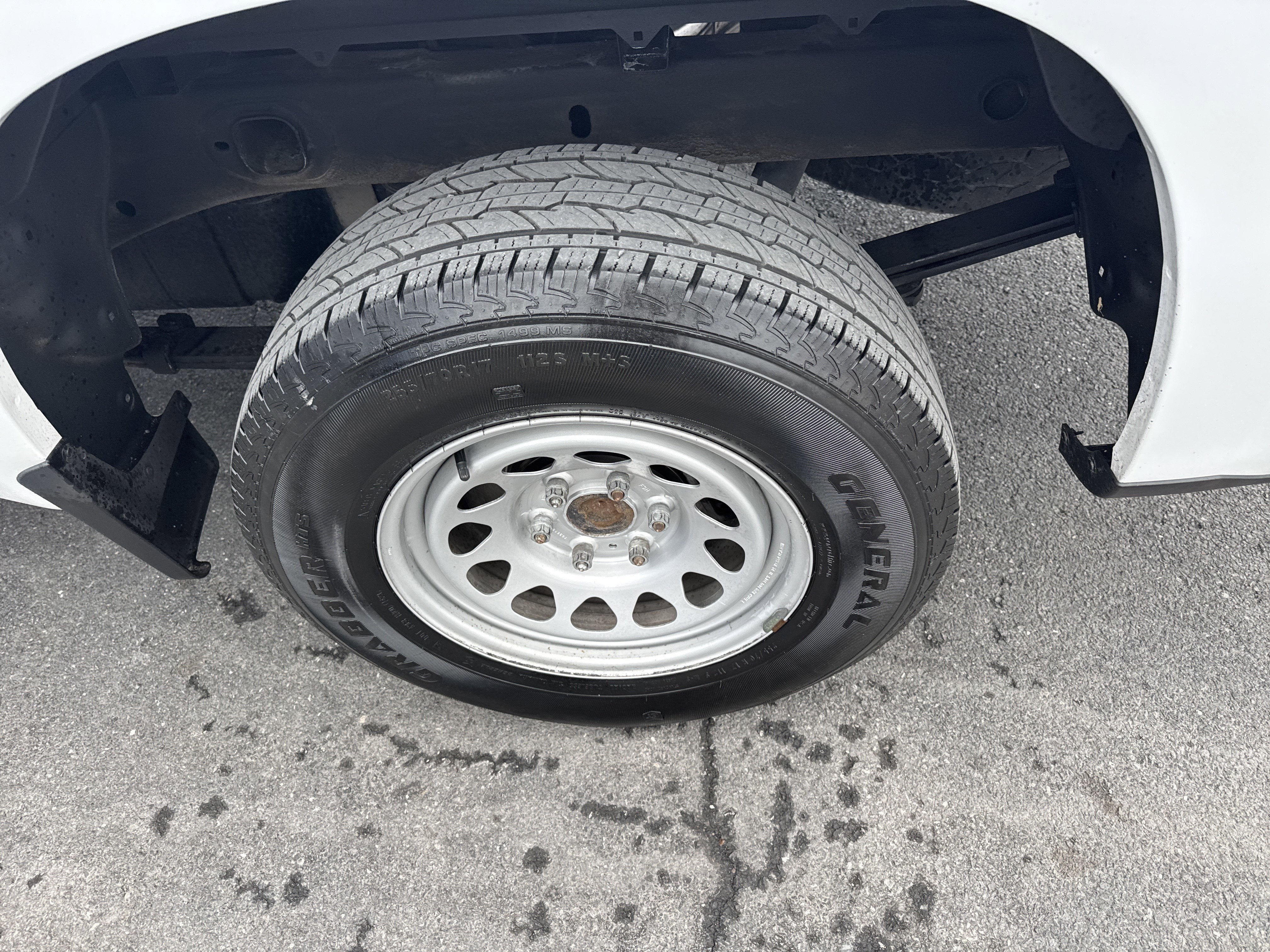 2020 Chevrolet SILVERADO 1500 WT