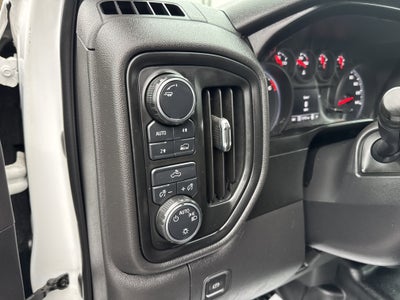 2021 Chevrolet SILVERADO 1500 WT