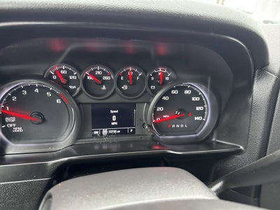 2021 Chevrolet SILVERADO 1500 WT