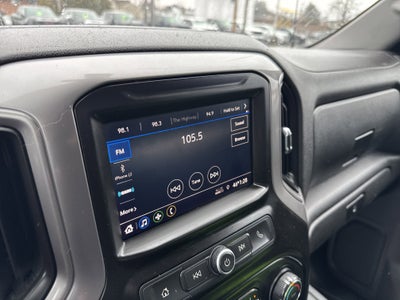 2021 Chevrolet SILVERADO 1500 WT