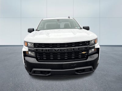 2021 Chevrolet SILVERADO 1500 WT