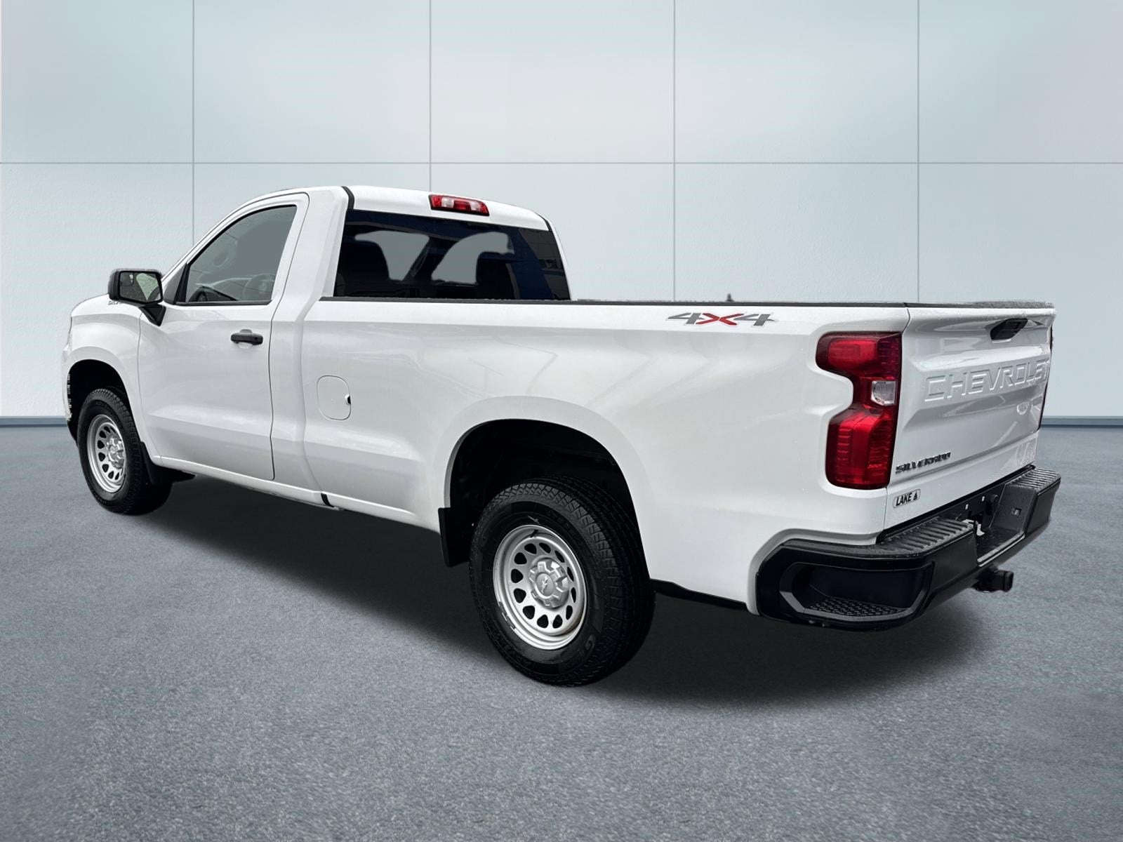 2021 Chevrolet SILVERADO 1500 WT