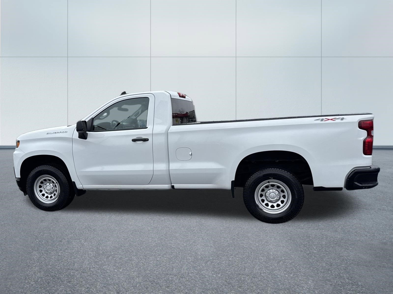 2021 Chevrolet SILVERADO 1500 WT