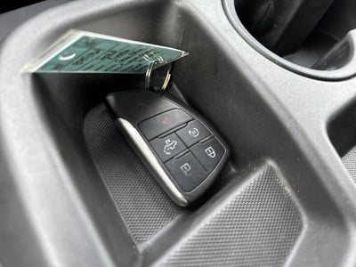 2023 Chevrolet SILVERADO 1500 CUSTOM