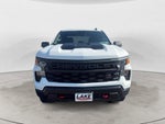 2022 Chevrolet Silverado Custom Trail Boss
