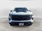 2022 Chevrolet Silverado Custom Trail Boss
