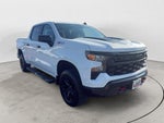 2022 Chevrolet Silverado Custom Trail Boss