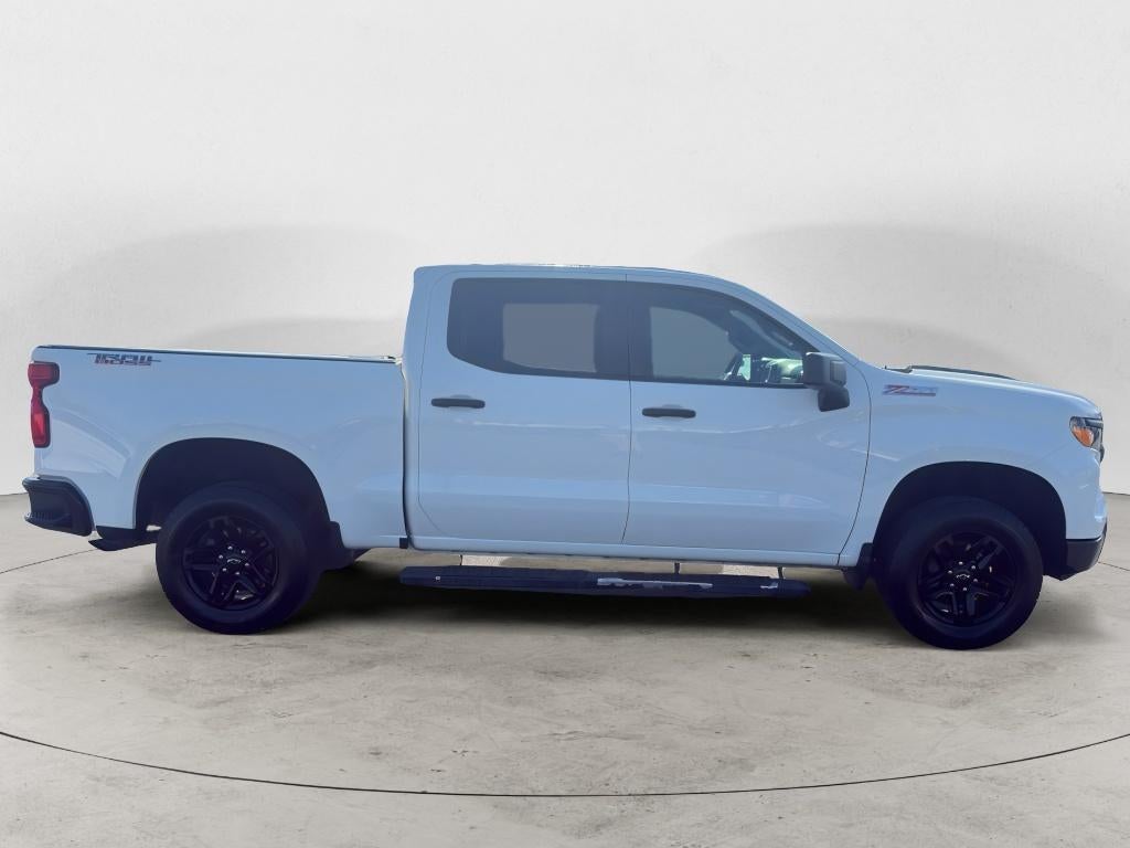 2022 Chevrolet Silverado Custom Trail Boss