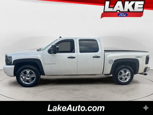 2012 Chevrolet Silverado LTZ